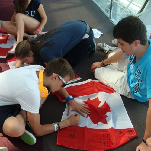 Cursos de inglés en Canadá