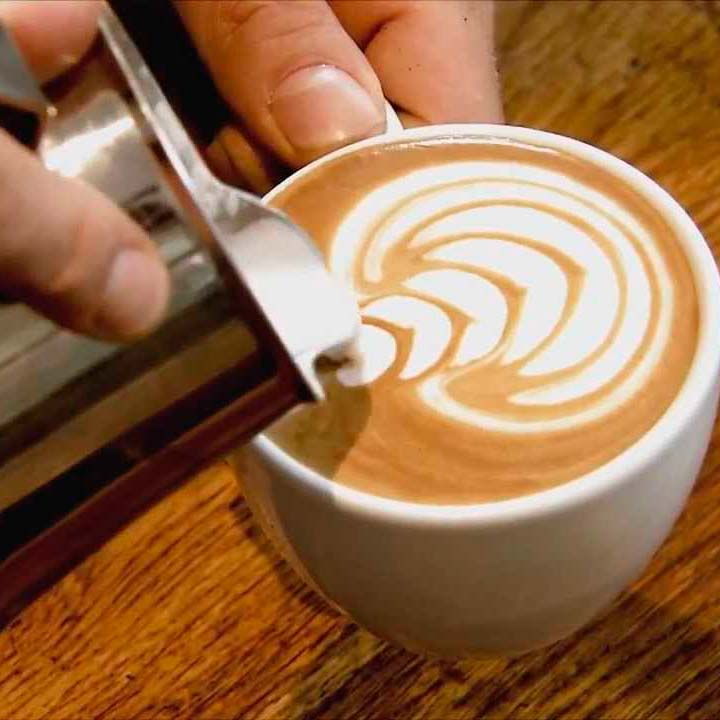 Curso de barista para estudiar y trabajar en el extranjero