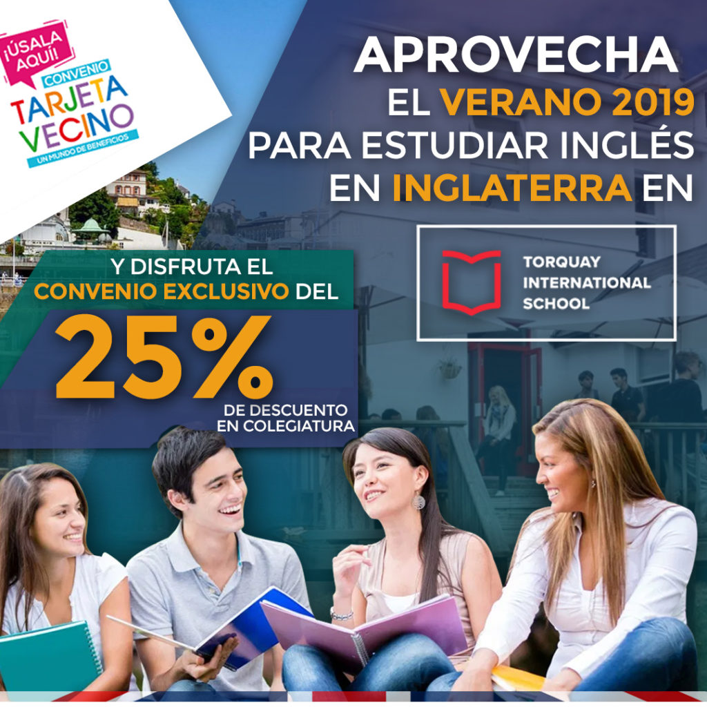 Beneficios tarjeta vecino las condes – Estudia Inglés en el Extranjero