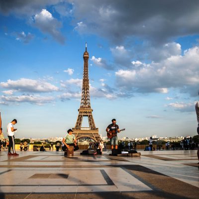 Webinar: Beneficios de estudiar en Francia